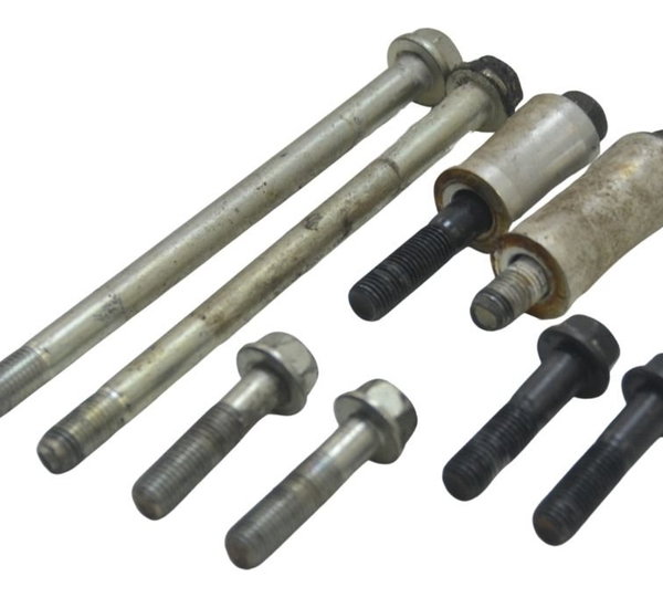 Kit Parafuso Fixação Motor Honda Cb 500 F 18-21 Original