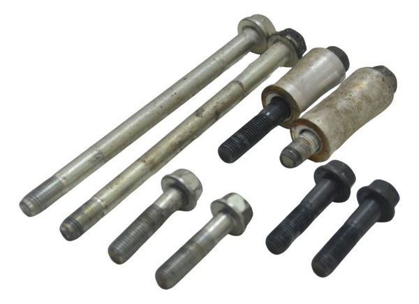 Kit Parafuso Fixação Motor Honda Cb 500 F 18-21 Original