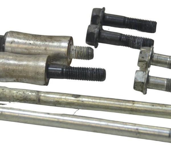 Kit Parafuso Fixação Motor Honda Cb 500 F 18-21 Original