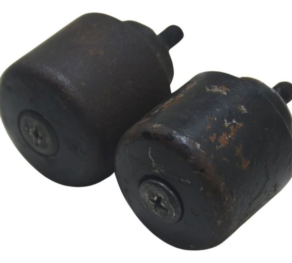 Par Peso Guidão Honda Cb 500 F 18-21 Original