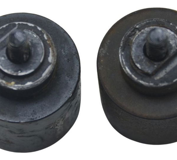 Par Peso Guidão Honda Cb 500 F 18-21 Original