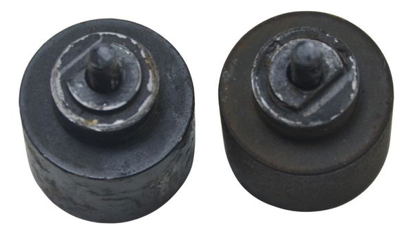 Par Peso Guidão Honda Cb 500 F 18-21 Original Par Peso Guidão Honda Cb 500 F 18-21 Original