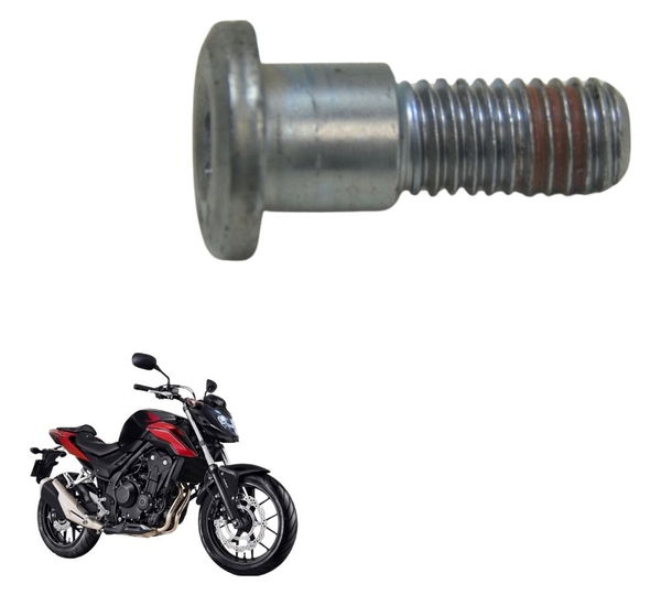 Parafuso Disco Freio Honda Cb 500 F 18-21 Original