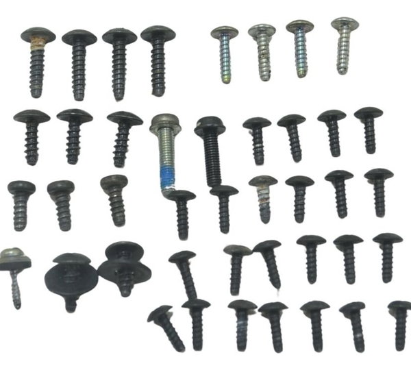 Kit Parafusos  Superfulos Honda Cb 500 F 18-21 Origi