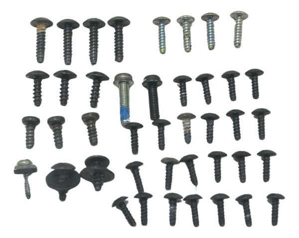 Kit Parafusos  Superfulos Honda Cb 500 F 18-21 Origi Kit Parafusos  Superfulos Honda Cb 500 F 18-21 Origi