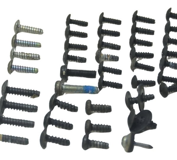 Kit Parafusos  Superfulos Honda Cb 500 F 18-21 Origi