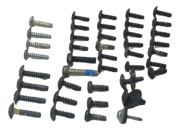 Kit Parafusos  Superfulos Honda Cb 500 F 18-21 Origi Kit Parafusos  Superfulos Honda Cb 500 F 18-21 Origi