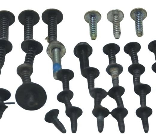 Kit Parafusos  Superfulos Honda Cb 500 F 18-21 Origi