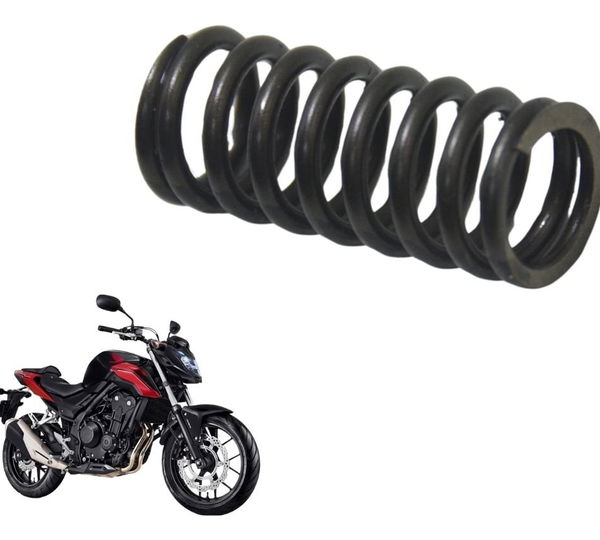 Mola Cubo Platô Honda Cb 500 F 18-21 Original