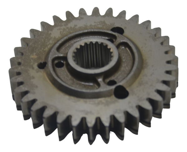 Engrenagem Balanceiro Honda Cb 500 F 18-21 Original Engrenagem Balanceiro Honda Cb 500 F 18-21 Original