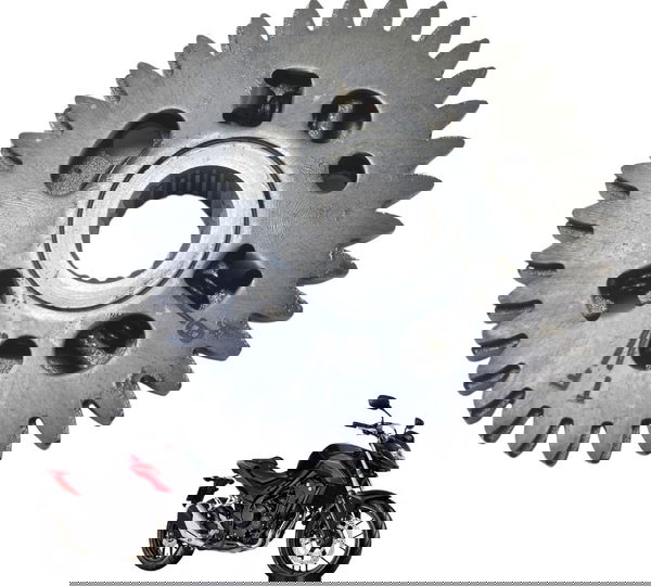 Engrenagem Balanceiro Honda Cb 500 F 18-21 Original