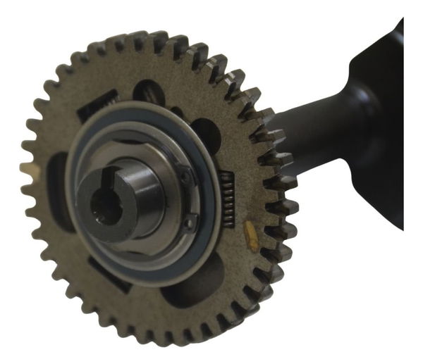 Balanceiro Virabrequim Honda Cb 500 F 18-21 Original Balanceiro Virabrequim Honda Cb 500 F 18-21 Original