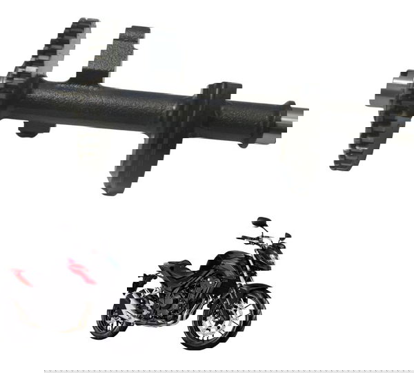 Balanceiro Virabrequim Honda Cb 500 F 18-21 Original