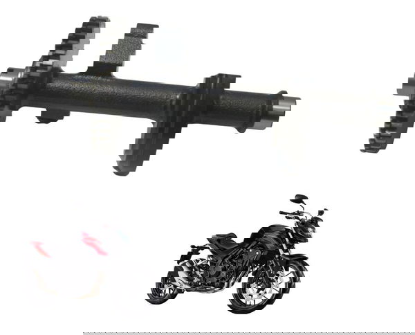 Balanceiro Virabrequim Honda Cb 500 F 18-21 Original