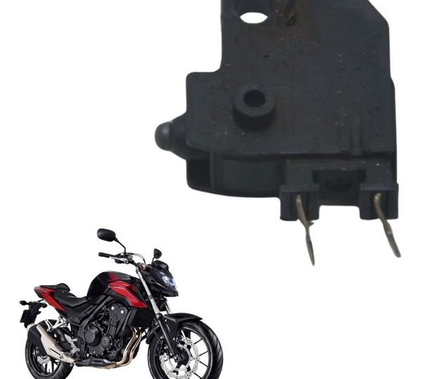 Interruptor Freio Dianteiro Honda Cb 500 F 18-21 Original