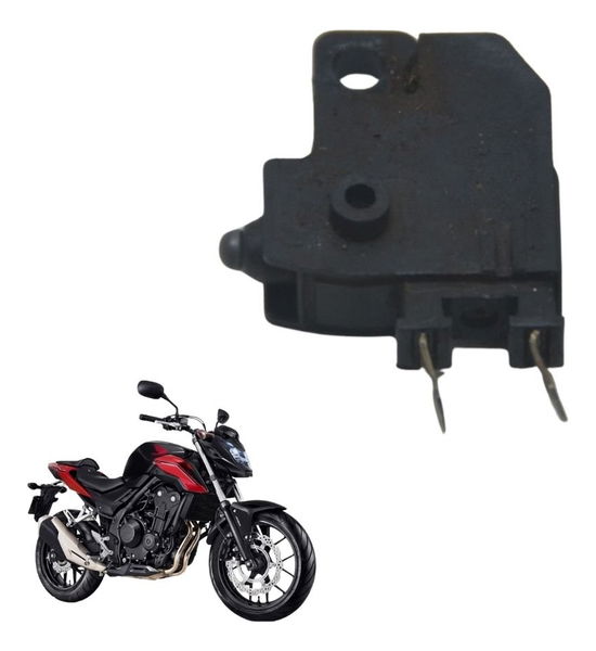 Interruptor Freio Dianteiro Honda Cb 500 F 18-21 Original