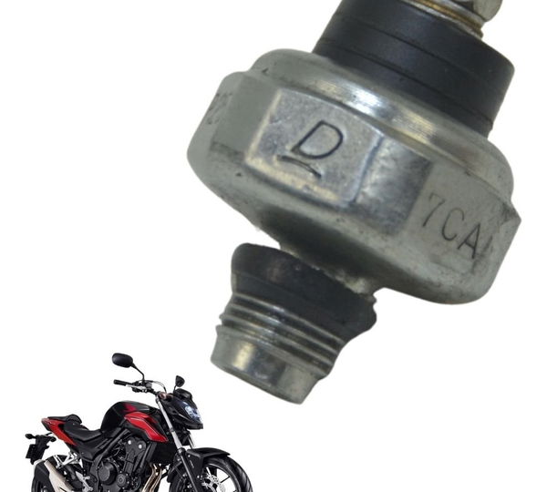 Sensor Óleo Honda Cb 500 F 18-21 Original