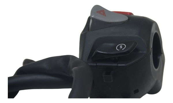 Chave Punho Partida Honda Cb 500 F 18-21 Original