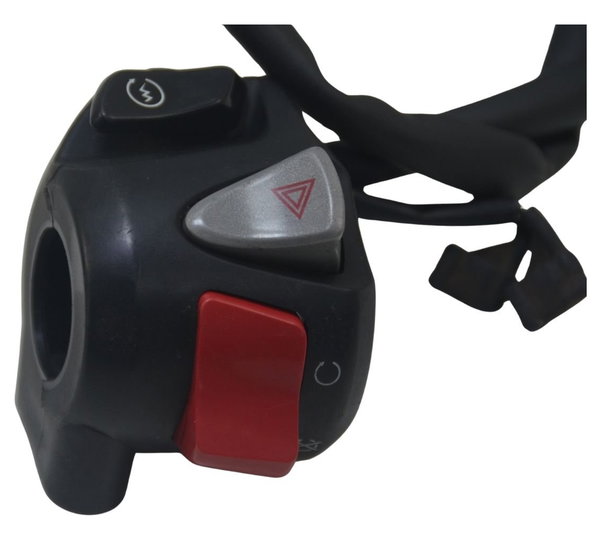 Chave Punho Partida Honda Cb 500 F 18-21 Original