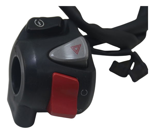 Chave Punho Partida Honda Cb 500 F 18-21 Original