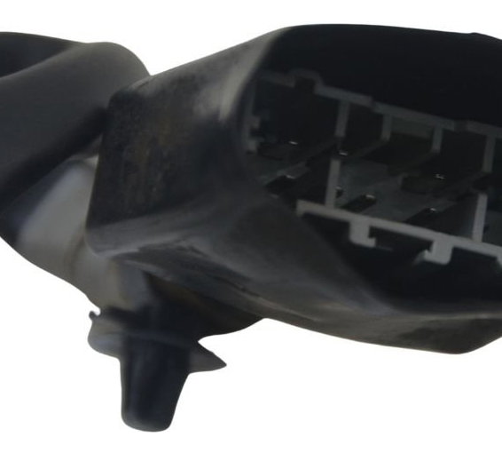 Chave Punho Partida Honda Cb 500 F 18-21 Original