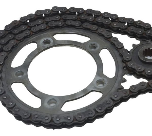 Kit Relação Scud Honda Cb 500 F 18-21