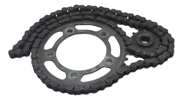 Kit Relação Scud Honda Cb 500 F 18-21 Kit Relação Scud Honda Cb 500 F 18-21