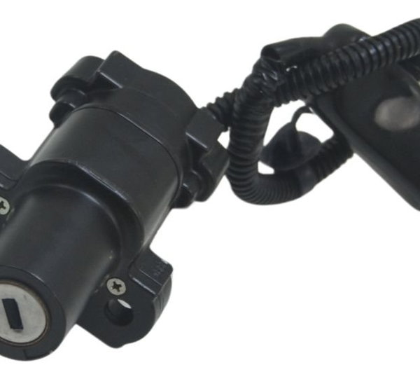 Chave Ignição S/chave C/avaria Honda Cb 500 F 18-21 Original