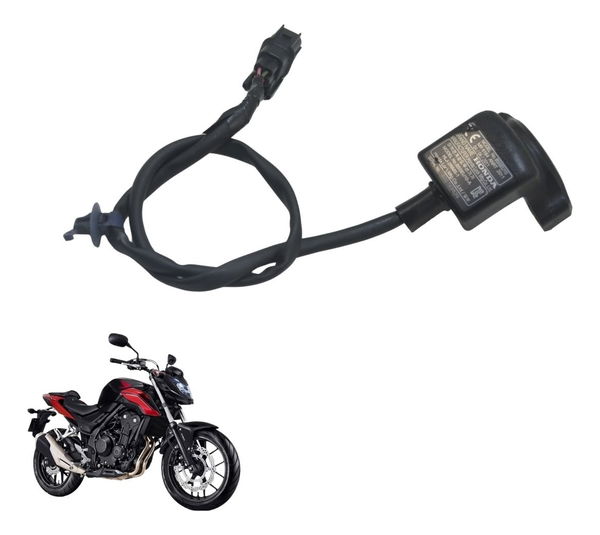Antena Chave Ignição Honda Cb 500 F 18-21 Original