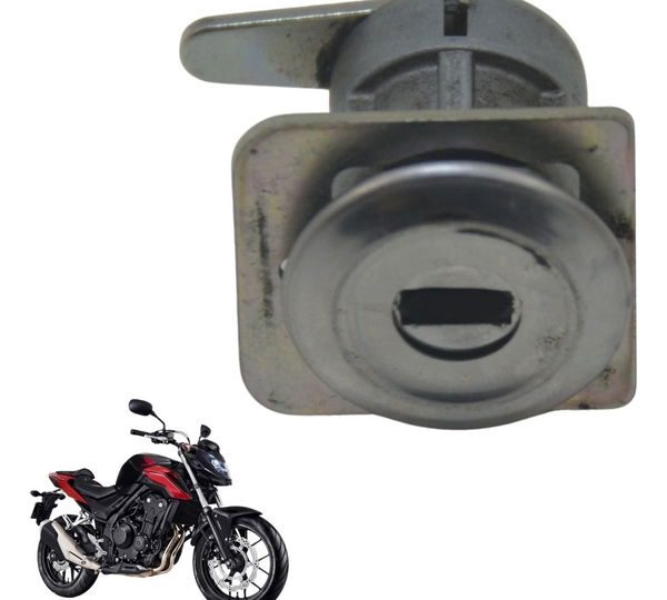 Miolo Trava Banco S/chave Honda Cb 500 F 18-21 Original
