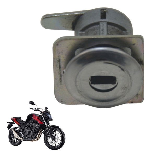 Miolo Trava Banco S/chave Honda Cb 500 F 18-21 Original