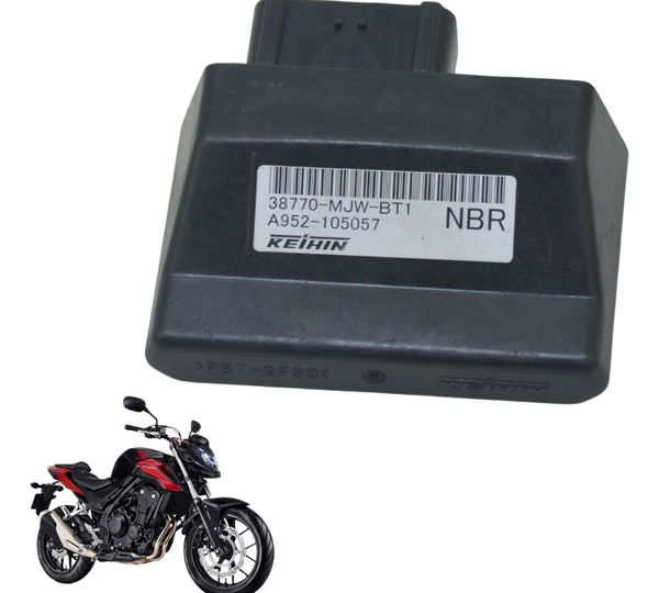 Módulo Injeção Honda Cb 500 F 18-21 Original