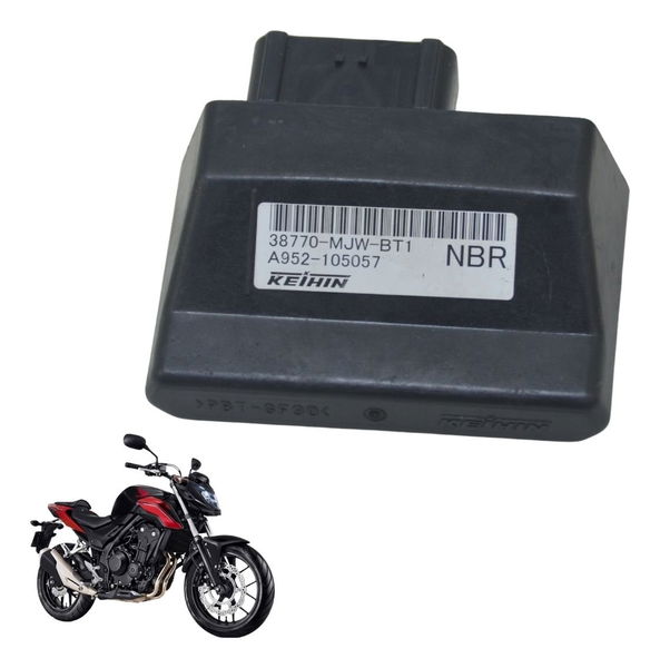 Módulo Injeção Honda Cb 500 F 18-21 Original