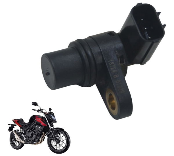 Sensor Velocímetro Honda Cb 500 F 18-21 Original
