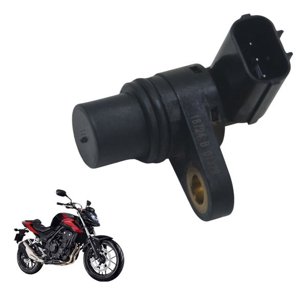 Sensor Velocímetro Honda Cb 500 F 18-21 Original