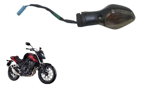 Pisca Dianteiro Direito Honda Cb 500 F 18-21 Original