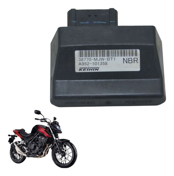 Módulo Injeção Honda Cb 500 F 18-21 Original