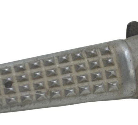 Pedaleira Traseira Direita Honda Cb 500 F 18-21 Original