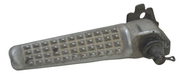 Pedaleira Traseira Direita Honda Cb 500 F 18-21 Original Pedaleira Traseira Direita Honda Cb 500 F 18-21 Original