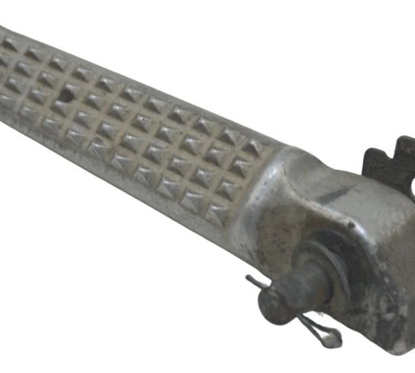 Pedaleira Traseira Direita Honda Cb 500 F 18-21 Original