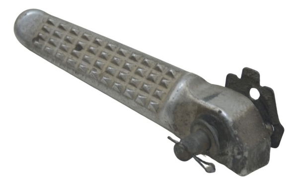 Pedaleira Traseira Direita Honda Cb 500 F 18-21 Original Pedaleira Traseira Direita Honda Cb 500 F 18-21 Original