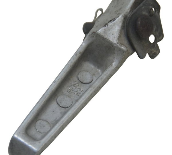 Pedaleira Traseira Direita Honda Cb 500 F 18-21 Original