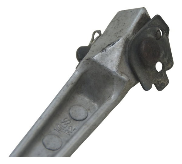 Pedaleira Traseira Direita Honda Cb 500 F 18-21 Original