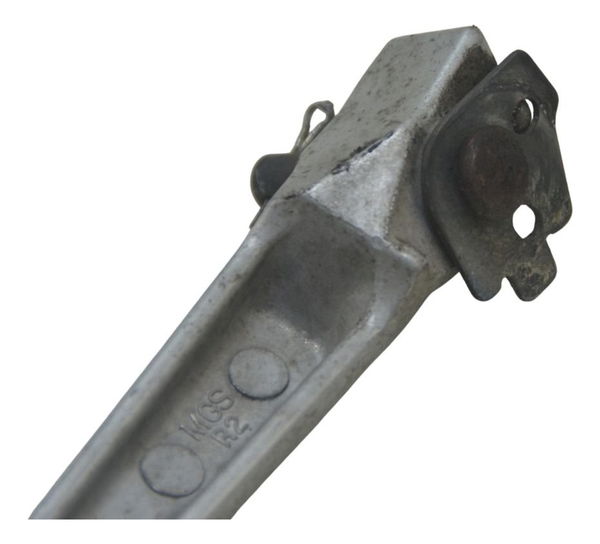 Pedaleira Traseira Direita Honda Cb 500 F 18-21 Original Pedaleira Traseira Direita Honda Cb 500 F 18-21 Original