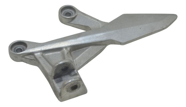 Suporte Pedaleira Dianteira Esquerda Honda Cb 500 F 18-21 Suporte Pedaleira Dianteira Esquerda Honda Cb 500 F 18-21