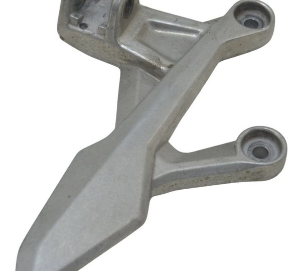 Suporte Pedaleira Dianteira Esquerda Honda Cb 500 F 18-21