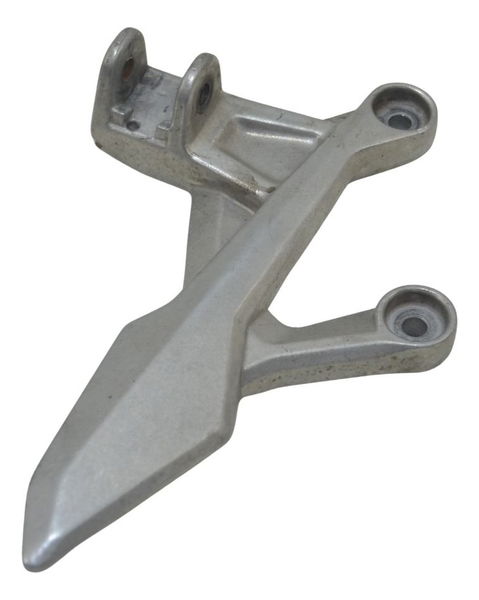 Suporte Pedaleira Dianteira Esquerda Honda Cb 500 F 18-21 Suporte Pedaleira Dianteira Esquerda Honda Cb 500 F 18-21