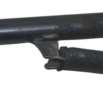 Pedal Descanso Lateral Honda Cb 500 F 18-21 Original