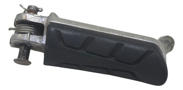 Pedaleira Dianteira Esquerda Honda Cb 500 F 18-21 Original Pedaleira Dianteira Esquerda Honda Cb 500 F 18-21 Original