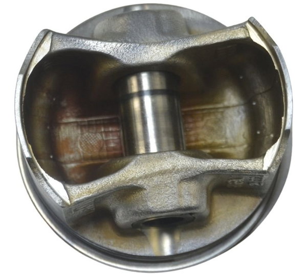 Pistão E Anéis Honda Cb 500 F 18-21 Original